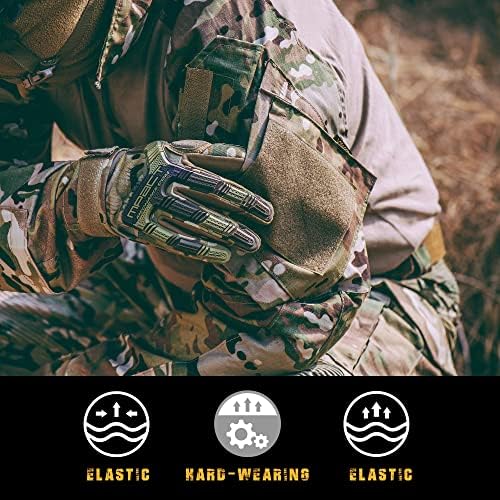 G3 Combat Suit Military Apparel Set Tactical Camouflage Clothing Hunting Uniform Paintball Gear with Knee Pads for Men