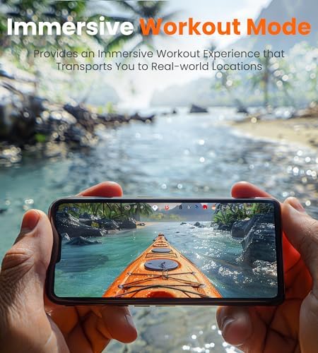 YOSUDA Magnetic/Water Rowing Machine 350 LB Weight Capacity - Foldable Rower for Home Use with Bluetooth, App Supported, Tablet Holder and Comfortable Seat Cushion