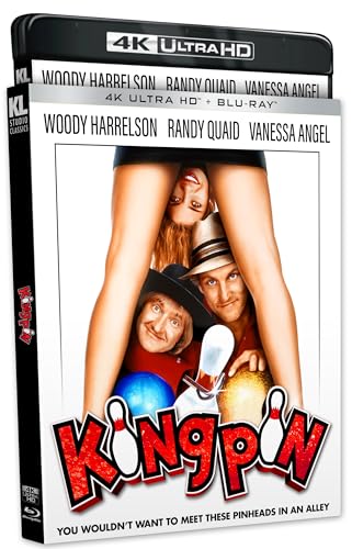 Kingpin (4KUHD) [4K UHD]