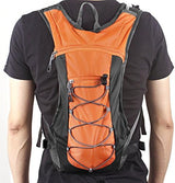 Unigear Hydration Pack Backpack with 70 oz 2L Water Bladder for Running, Hiking, Cycling, Climbing, Camping, Biking