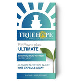 Truehope EMPowerplus Ultimate Capsules - Once-a-Day Brain, Energy and Focus Supplement - Ultra-High Concentration and World-Class Absorption - 30 Capsules