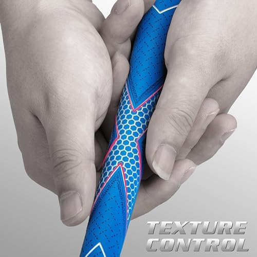 CHAMPKEY Premium Rubber Golf Grips 13 Pack | High Traction and Feedback Rubber Golf Club Grips | Choose Between 13 Grips with 15 Tapse and 13 Grips with All Kits