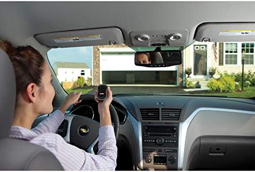 Genie authentic G3T-R 3-button Intellicode garage door opener remote with, works only on Genie openers, single pack