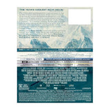 Snowpiercer 4K + Bluray + Digital Amazon Exclusive Steelbook [Blu-ray]