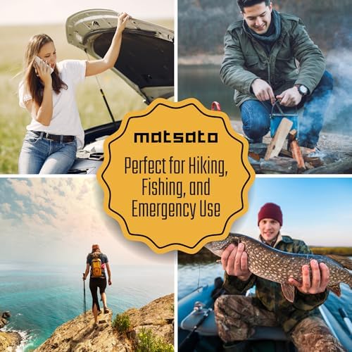 Folding Pocket Knife – Small Japanese Pocket Knifes for Men & Women, EDC Camping Knive, Tactical Survival Knife, Compact Folding Knife for Hunting, Fishing, Hiking, and Outdoor Adventure