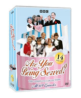 Are You Being Served? The Complete Series (DVD)
