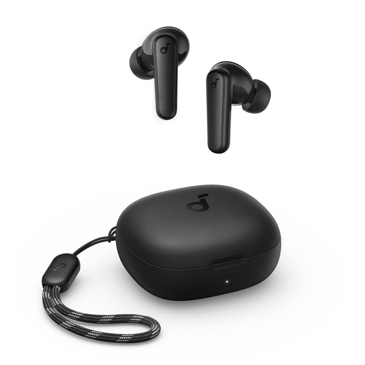 Soundcore by Anker P20i True Wireless Earbuds, with Big Bass, 30H Playtime