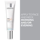 La Roche-Posay Pure Vitamin C cream firming ,moisturizing filler 1.35 oz