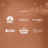 blinger® Starter Kit | Women's Hair Styling Tool + 75 Precision-Cut Glass Crystals | Bling in Seconds! Bedazzling Multi-Faceted Gems | Hair-Safe – Bling In Brush Out