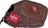 Rawlings | Player Preferred Adult Ball Glove | Baseball/Slowpitch Softball | Multiple Styles