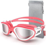ZIONOR G1 Polarized Swimming Goggles for Unisex Adult Women Anti Fog 100% Anti UV Diving Goggles