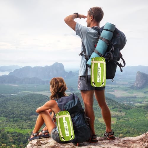 WILDROOTS Outdoor Camping Sleeping Bags for Hiking, Hunting, Travel