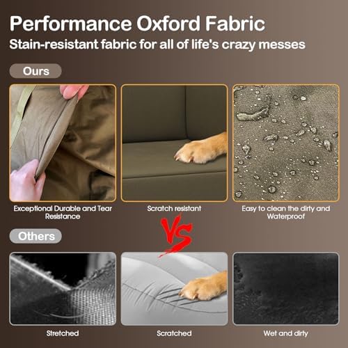 Inflatable Couch Multifunctional Durable Inflatable Sofa with Built in Pump Inflatable Furniture Portable Blow Up Couch for Camping Outdoor Travel Home Backyard