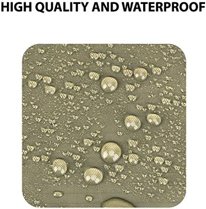 Gold Armour Rainfly Tarp Hammock, Premium 14.7ft/12ft/10ft/8ft Rain Fly Cover, Waterproof Ultralight Camping Shelter Canopy, Survival Equipment Gear Camping Tent Accessories (OD Green 12ft x 10ft)