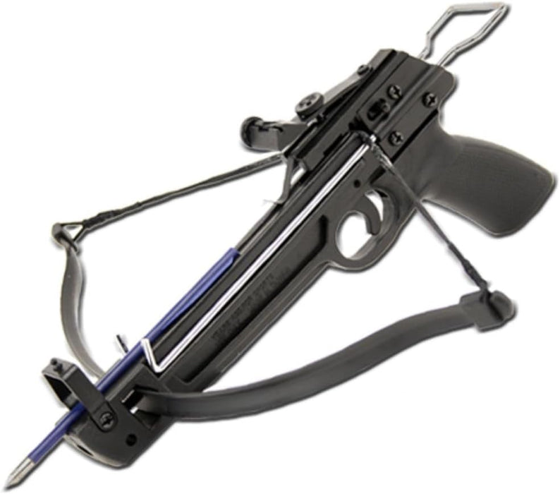 Light Crossbow 50lbs Pistol Fiberglass