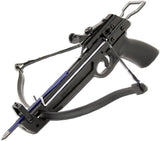 Light Crossbow 50lbs Pistol Fiberglass