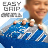 Franklin Sports NFL Team Footballs - Rubber Youth Mini Footballs for All NFL Teams - Kids Junior 8.5" Football - Official NFL Licensed Footballs