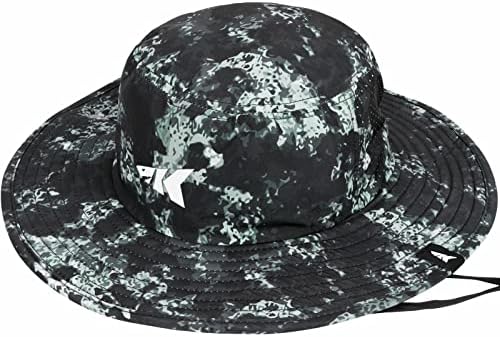 KastKing Sol Armis UPF 50 Boonie Hat - Sun Protection, Fishing, Beach & Hiking, Paddling, Rowing, Kayaking