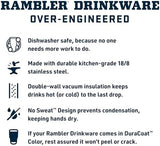 YETI Rambler 26 oz Bottle, Vacuum Insulated, Leakproof, Stainless Steel with Chug Cap