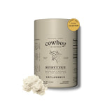 COWBOY COLOSTRUM Powder - Bovine Colostrum Powder for Women & Men - First Day Milking Whole Colostrum - Grass Fed Colostrum Supplement for Gut Health, Immunity, Skin & Hair (Unflavored, 40 Servings)
