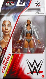 Mattel WWE Elite Jade Cargill