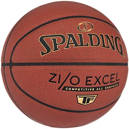Spalding Indoor Outdoor Basketballs | All Surface Composite Cover | Sizes 29.5", 28.5", 27.5"