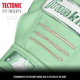 Franklin Sports MLB Baseball Batting Gloves - CFX Pro Adult + Youth Batting Glove Pairs - Baseball + Softball Batting Gloves - Multiple Sizes + Colors