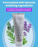 Reflect Sports Hoo Ha Ride Glide Anti Chafing & Chamois Cream for Women & Men