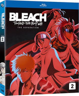 BLEACH: Thousand-Year Blood War Part 2 Standard Edition (Blu-ray)