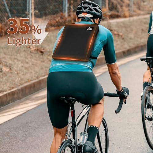 Camping Chair, Compact Backpacking Chair, Portable Folding Chair, Beach Chair with Side Pocket and headrest, Lightweight Hiking Chair 166ZZ-A