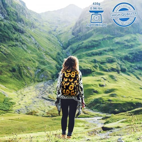 Capolo Cooler Backpack 30/45 Cans, Insulated Thermal Bag Beverage Soft Cooler Lunch Camping Travel Picnic Hiking for Men Women