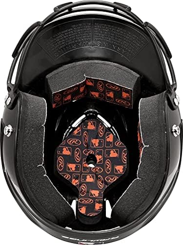 Rawlings | COOLFLO Batting Helmet | 6 1/2" - 7 1/2" One Size Fits Most | Multiple Colors/Facemask Option