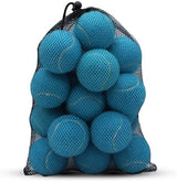 Tennis Balls, 20 Pack Training Tennis Balls,High Elasticity Practice Tennis for Beginner, Exercise Playing Balls for Pet Dog