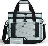 Maelstrom Soft Cooler Bag,Collapsible Soft Sided Cooler,24/30/60/75 Cans Beach Cooler,Ice Chest,Large Leakproof Camping Cooler,Portable Travel Cooler for Grocery Shopping,Camping,Road Trips