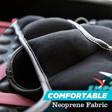 Empower Weighted Walking Vest for Women – Strengthen Muscles, Boost Bone Health, and Burn More Calories (fixed 8lbs, adjustable 4-10lbs or 10-16lbs)