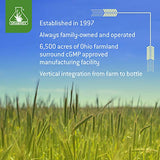 Graminex PollenAid Prostate Supplement: All Natural Prostate Support for Bladder Control & Urinary Tract Health, Rye Pollen Extract Made in USA to Help Boost Urinary Flow, 90 Tablets