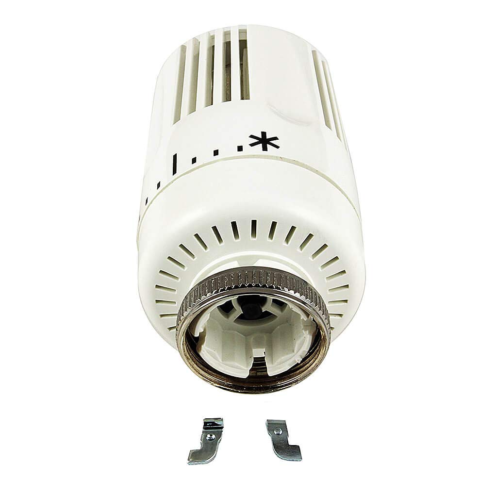 Myson Standard Thermostatic Radiator Valve Replacement Head Only (TRV 2 WAY)