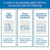 Hammermill Printer Paper, 20 lb Copy Paper, 3 Hole - 1 Pallet, 40 Cases (200,000 Sheets) - 92 Bright, Made in the USA, 162032P