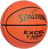 Spalding Indoor Outdoor Basketballs | All Surface Composite Cover | Sizes 29.5", 28.5", 27.5"
