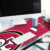 YouTheFan NFL Logo Series Deskpad