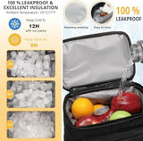 Tactical Backpack Cooler,Soft Lightweight Leakproof Cooler Backpack,Insulated Cooler Bag,Portable Soft Cooler Bag Waterproof for Beach, Travel, Camping, Picnic, Hiking