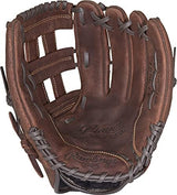 Rawlings | Player Preferred Adult Ball Glove | Baseball/Slowpitch Softball | Multiple Styles
