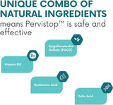 Pervistop - Once Daily, Clinically Tested Dietary Supplement for Immune Support (30 Day Supply)