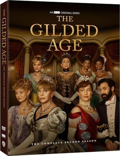 The Gilded Age: The Complete Second Season [DVD]