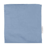 Relax Home Life Wedge Pillowcase Designed to Fit Our 7.5" Bed Wedge 25" W x 26" L x 7.5" H, Allergy Friendly 100% Egyptian Cotton Replacement Cover, Fits Most Sleeping Wedges Up to 27" W x 27" L x 8H