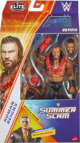 Mattel WWE SummerSlam Roman Reigns Action Figure