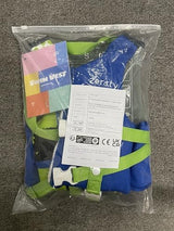 Zeraty Toddler Swim Vest Neoprene Kids Float Jacket Swimming Aid for Children Girls and Boys 20-30-40-50-60-70-80Lbs with Dual Adjustable Safety Straps