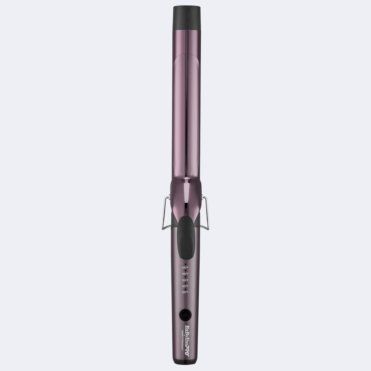 BaBylissPRO® Nano Titanium™ Limited Edition Purple 1.25 Inch Extended Barrel Hair Curling Iron