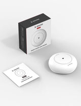 X-Sense Wi-Fi Water Sensor, Accessory for SWS54 Water Sensor Kit, SBS50 Base Station Required, Model SWS51, 1-Pack