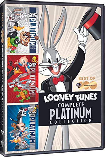 Best of WB 100th: The Looney Tunes Complete Platinum Collection (V1-3) (DVD)